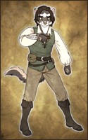 Sketch Commission- Jarreth