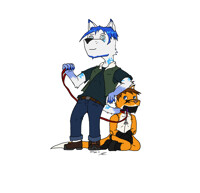 Badge Panel Request/Commission
