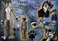 Tirrell Ref Sheet