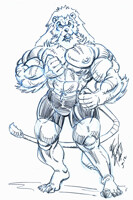 Pencil Sketches 001/100