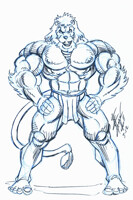 Pencil Sketches 002/100