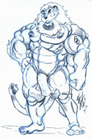 Pencil Sketches 003/100