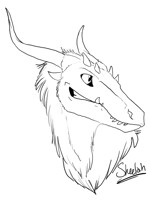 Sheelah gift from Sharpe