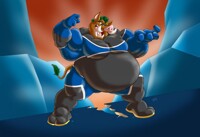 A new villain rises by cooner