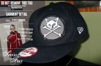Saint Le Fur: NewEra Snap Back