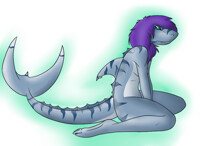 oh hai! ~Luana-shark