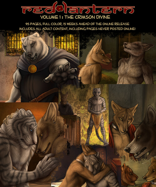 Colors Live - furries & therians by CrimsonCarnival