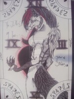 Tic-Toc Joker of Spades