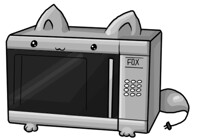 Microwave Fox