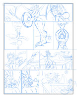 STDO Shrinking Battle Pt5 (Scrap)