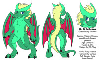 GG EuDraco Reference Sheet
