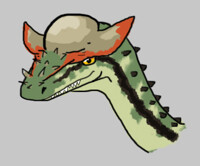 A true viking warrior