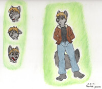 Shadrok's Model Sheet