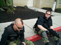 Smoke Break