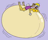 lola's basketball belly