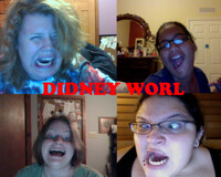 DIDNEY WORL