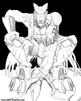 [Commission] Reallifenerd: Sketch Sale