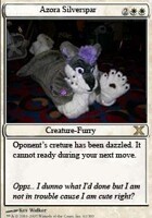 New Game: Furries the Gathering