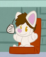 (Commission) A Tyla Plushy.