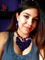 My pretty pretty chain mail :3