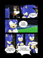 Sonic X Shadow by BigFuccnFUCC3RR -- Fur Affinity [dot] net