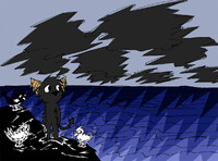 Excerpt from my (first) picture book