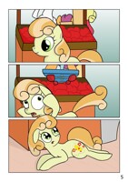 Wrong Kind of Marks, Page 5