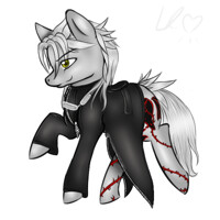 Xemnas [KINGDOM hEARTS]