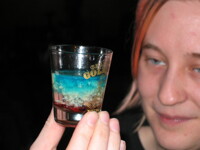 KamBBQ - Wherein The Drink is crafted