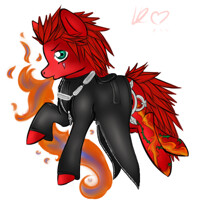 Axel [KINGDOM HEARTS]