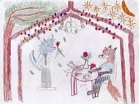 A Romantic Date with a Lovely and Beautiful Foxy