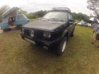 lifted Golf Country Syncro