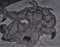 Giant Anubis 10/16