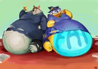 Pizza with Trinitystrike