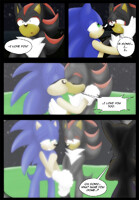 Sonic X Shadow by BigFuccnFUCC3RR -- Fur Affinity [dot] net