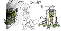 Chimera: crocape