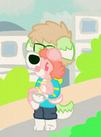 (Commission) AngelLove's commission #2