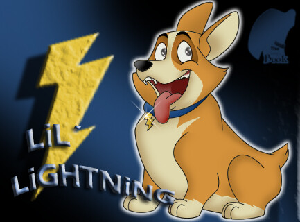 Faster than Lightning! - Speedy by Artsia -- Fur Affinity [dot] net
