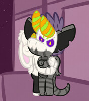 (Commission) A Reno hugs a Rigor!