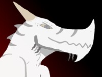 A skeleton poped out