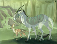 Forest Ki'rin - FantasyXchange