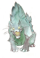 Where is your other leg