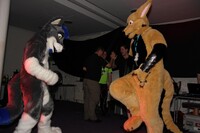 Dancing @ FE 2012