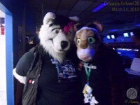 You can even say they glow!