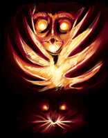 RAVEN STEALS THE SUN: page 7