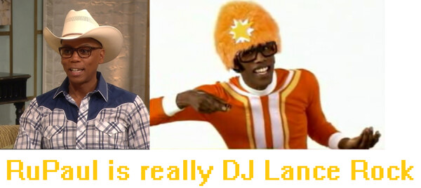 DJ Lance Says — DJ Lance Rock