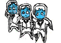 Watercooler Chibis