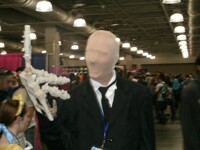 Anime Boston 2012; Slender Man! 