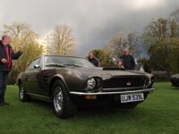 Aston Martin V8 Vantage