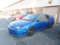 Saturn Ion Redline